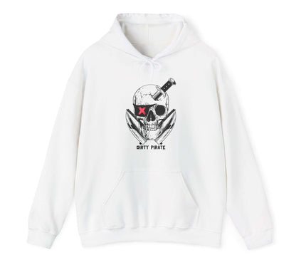 Dirty Pirate Classic Hoodie
