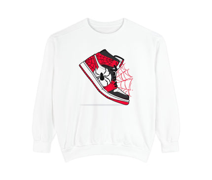 Spider Sneaker Premium Sweatshirt
