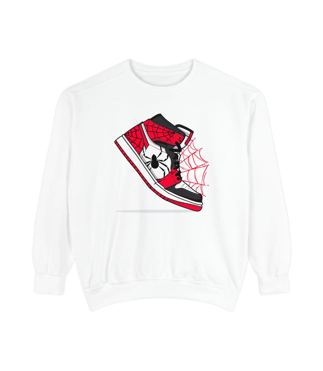 Spider Sneaker Premium Sweatshirt