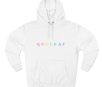 Queeraf Premium Pullover Hoodie
