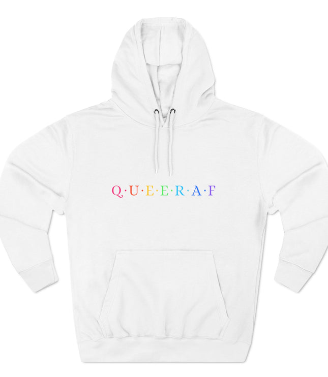 Queeraf Premium Pullover Hoodie