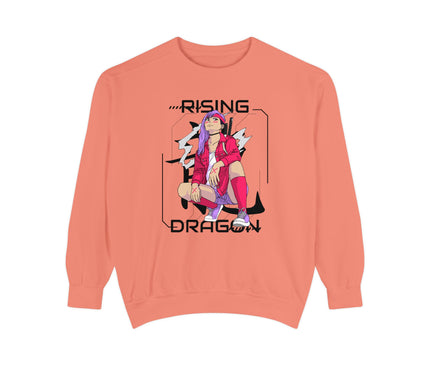 Rising Dragon Premium Sweatshirt