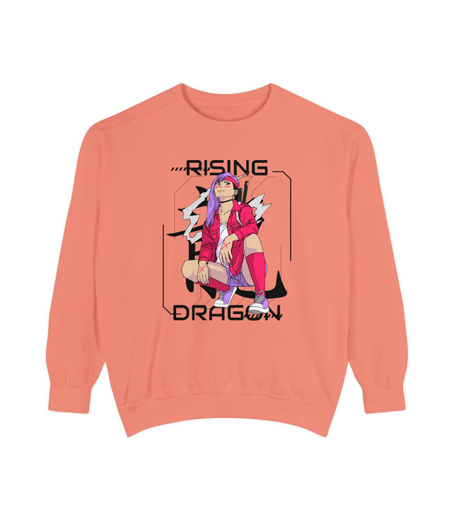 Rising Dragon Premium Sweatshirt