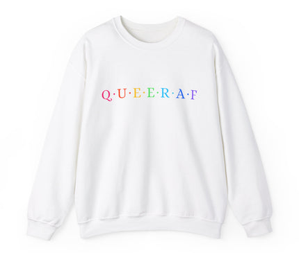 Queeraf Classic Crewneck Sweatshirt