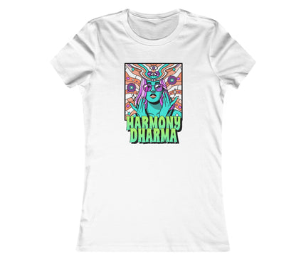 Harmony Dharma Women's Favorite Tee