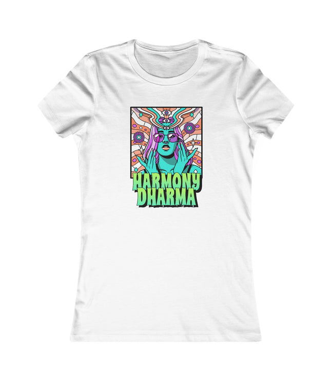 Harmony Dharma Women's Favorite Tee