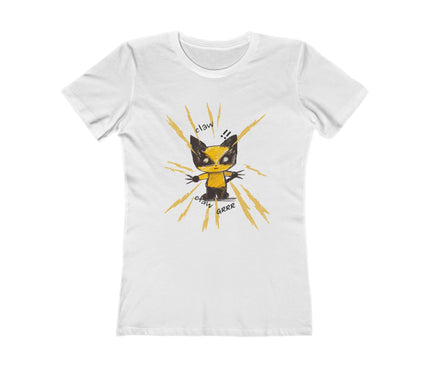Claw Women's Boyfriend Tee