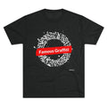Tri-Blend Vintage Black / S