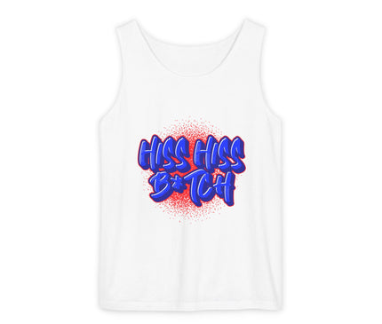Hiss Hiss Bitch Premium Tank