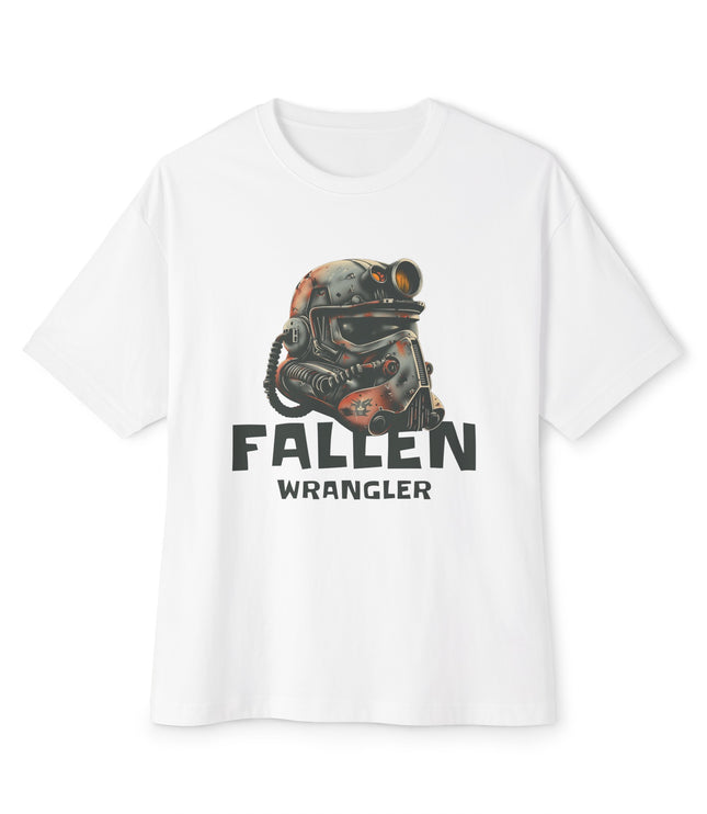 Fallen Wrangler Oversized T-Shirt