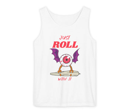 Just Roll With It Premium Tank