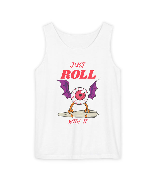 Just Roll With It Premium Tank