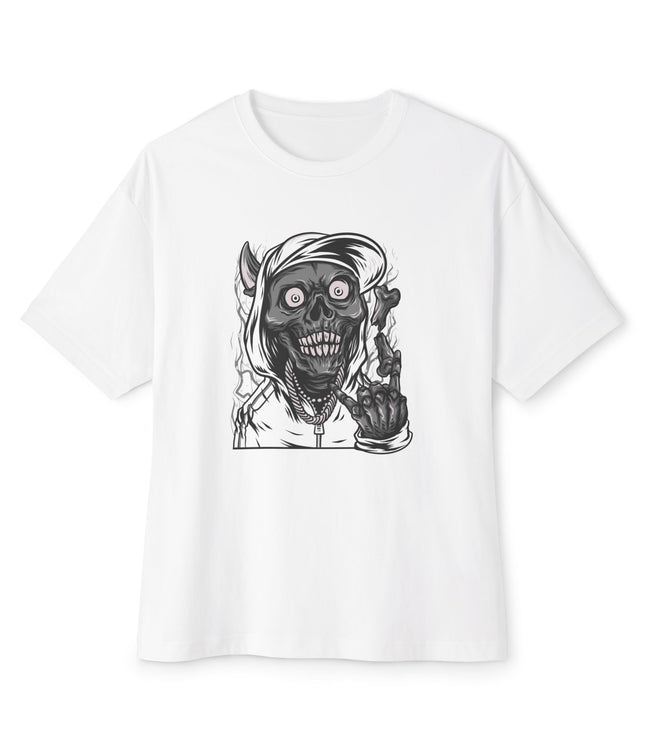 Immortal Gangster Oversized T-Shirt