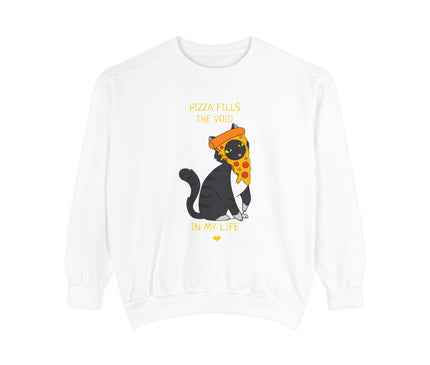 Pizza Premium Sweatshirt