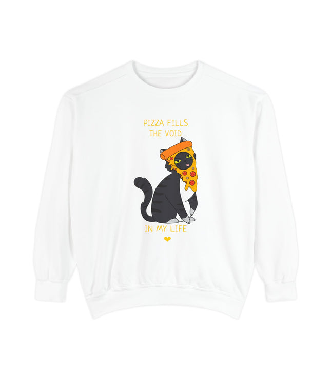 Pizza Premium Sweatshirt