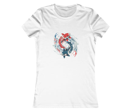Koi Women's Favorite Tee
