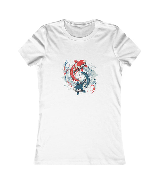 Koi Women's Favorite Tee