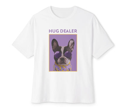 Hug Dealer Oversized T-Shirt