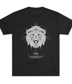 Tri-Blend Vintage Black