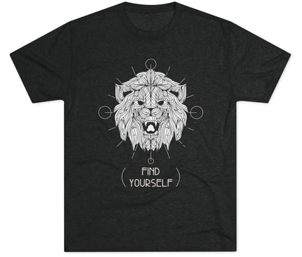 Find Yourself Tri-Blend T-Shirt