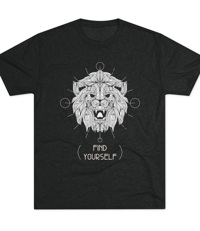 Find Yourself Tri-Blend T-Shirt