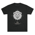 Tri-Blend Vintage Black / S