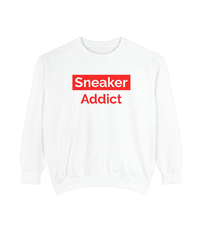 Sneaker Addict Premium Sweatshirt