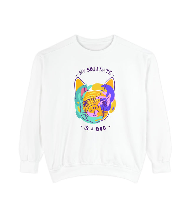 My Soulmate Premium Sweatshirt