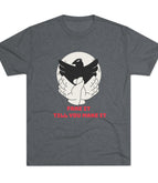 Tri-Blend Premium Heather