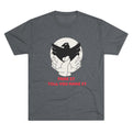 Tri-Blend Premium Heather / S