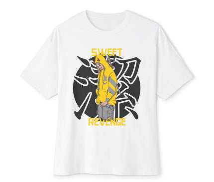 Sweet Revenge Oversized T-Shirt