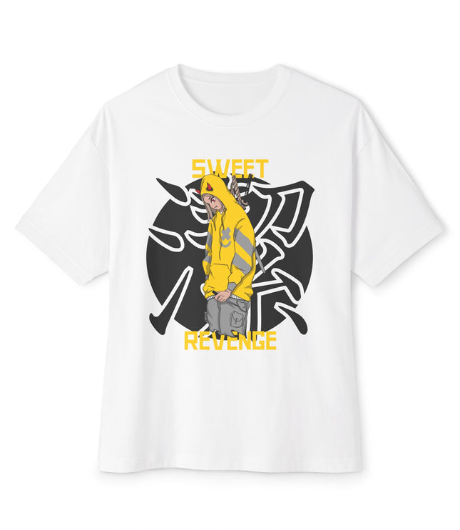 Sweet Revenge Oversized T-Shirt