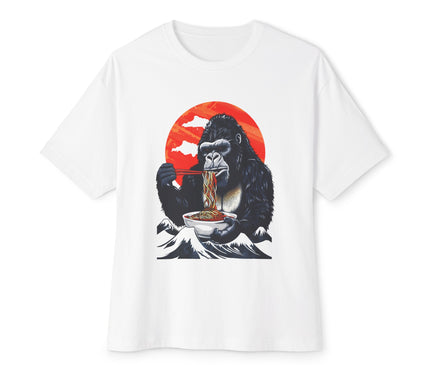Kong Ramen Oversized T-Shirt