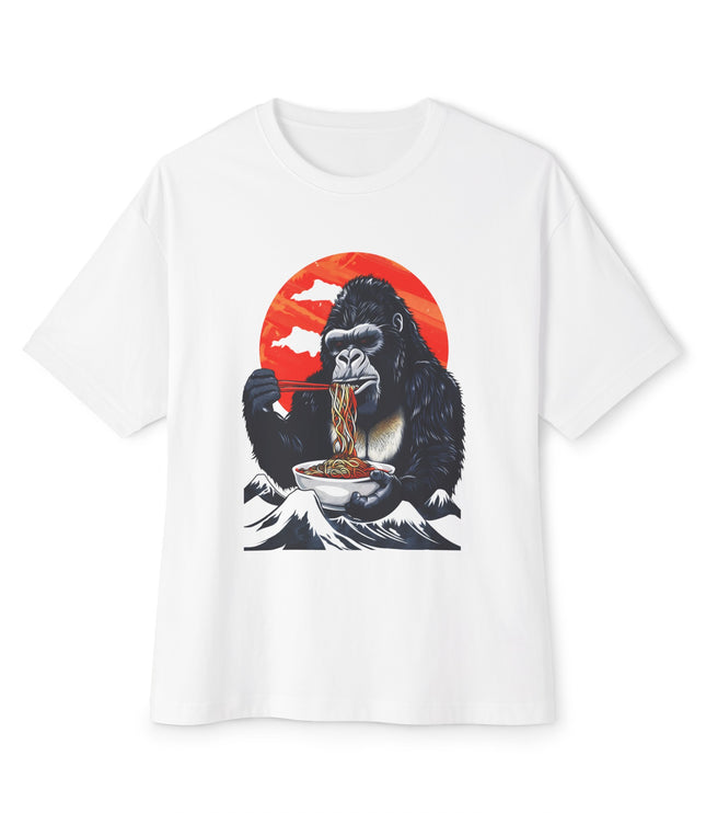 Kong Ramen Oversized T-Shirt