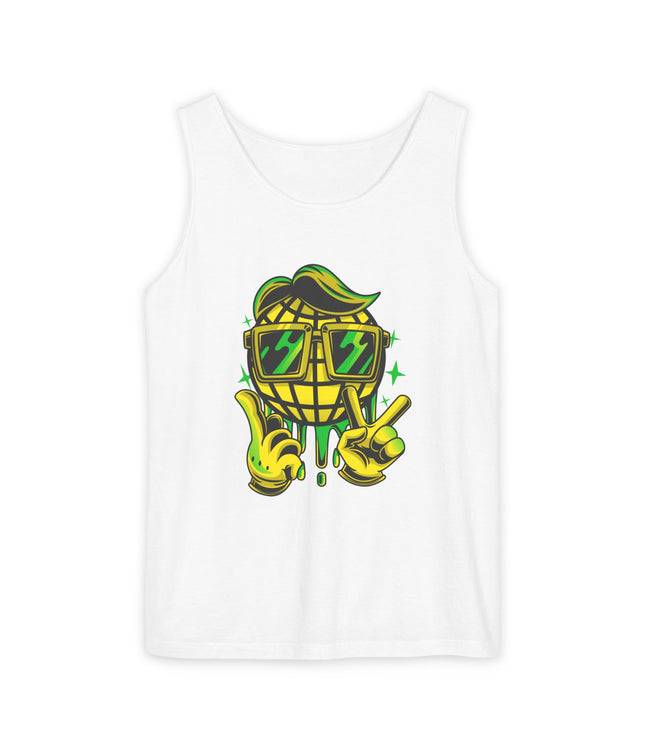 Disco Ball Premium Tank