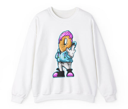 Bronut Classic Crewneck Sweatshirt