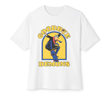 Goodbye Demons Oversized T-Shirt