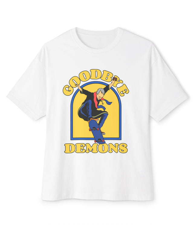 Goodbye Demons Oversized T-Shirt
