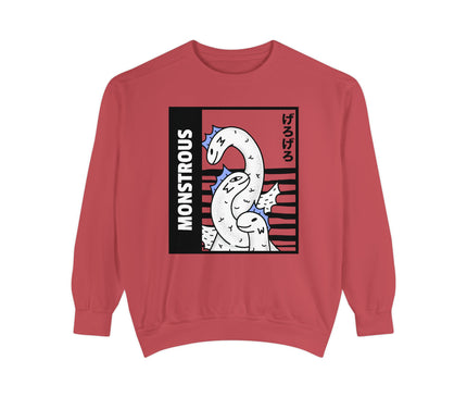 Monstrous Premium Sweatshirt