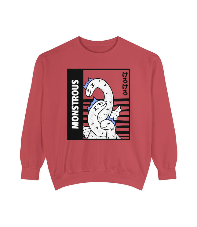 Monstrous Premium Sweatshirt