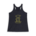 Tri-Blend Vintage Black / XS
