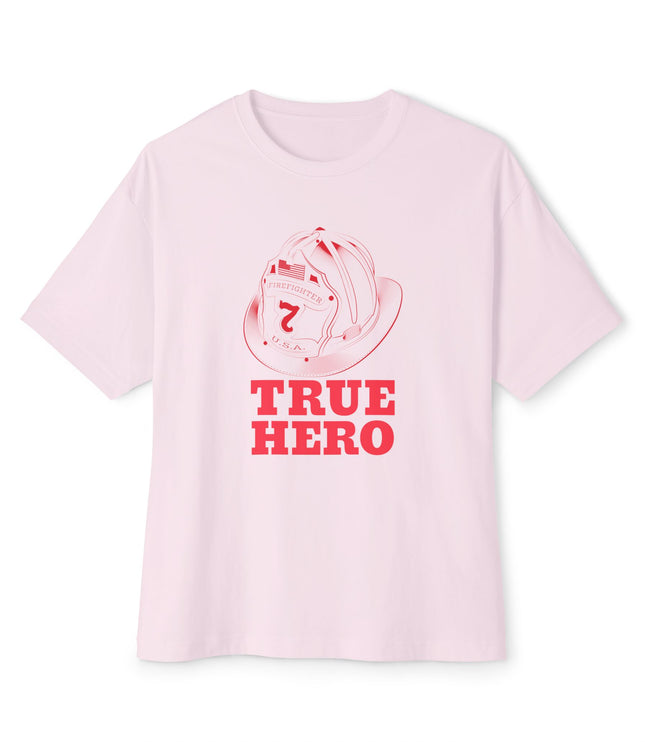 True Hero Oversized T-Shirt