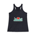 Tri-Blend Vintage Black / XS