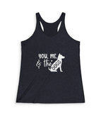 Tri-Blend Vintage Black