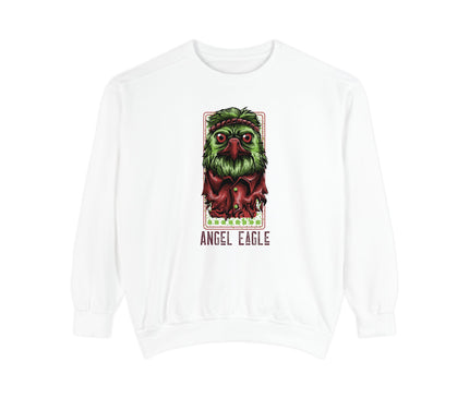 Angel Eagle Premium Sweatshirt