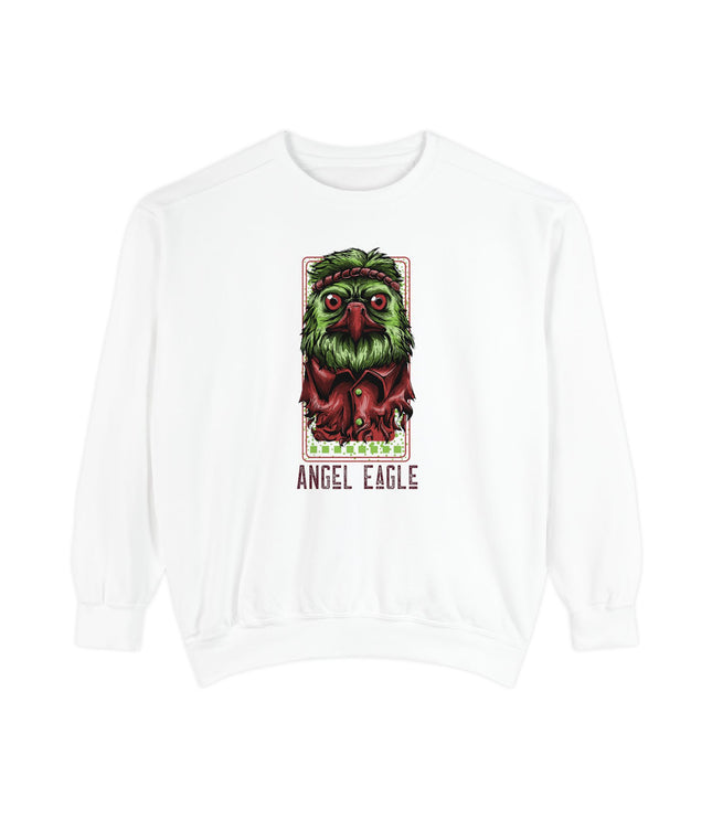 Angel Eagle Premium Sweatshirt