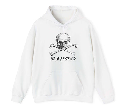 Be A Legend Classic Hoodie