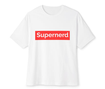 Supernerd Oversized T-Shirt