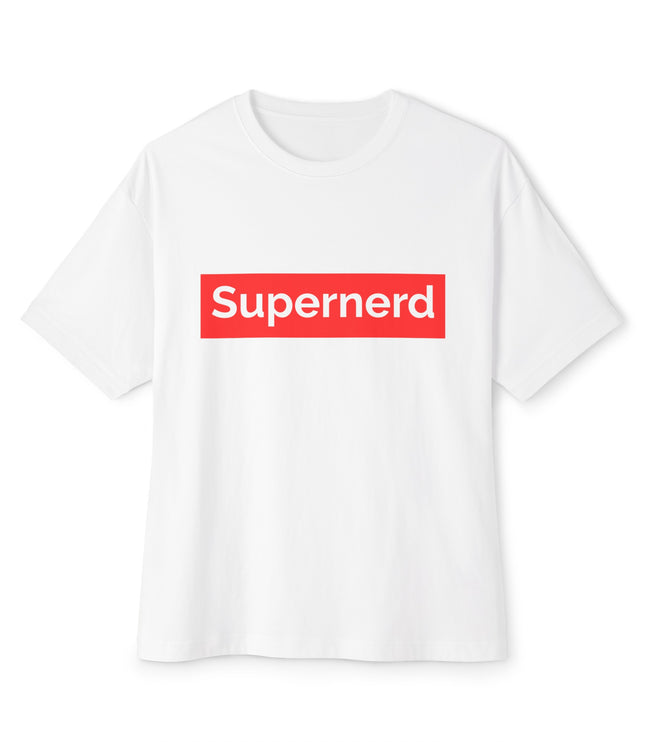 Supernerd Oversized T-Shirt