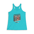 Tri-Blend Tahiti Blue / XS